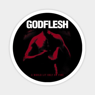 Godflesh A World Lit Only By Fire Magnet